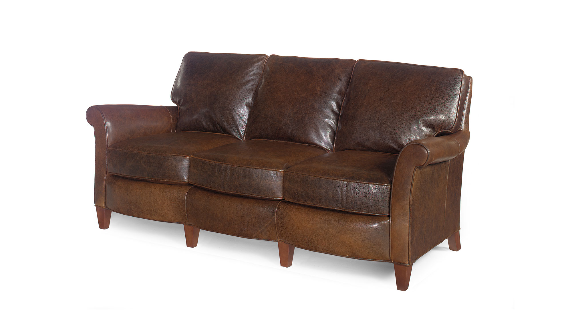 McKinley Leather sofa